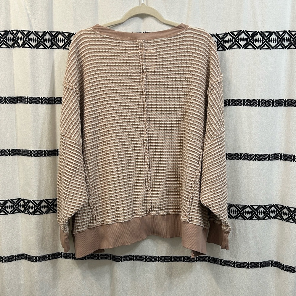 American Eagle Big Hug Sweatshirt - Picture 3 of 4